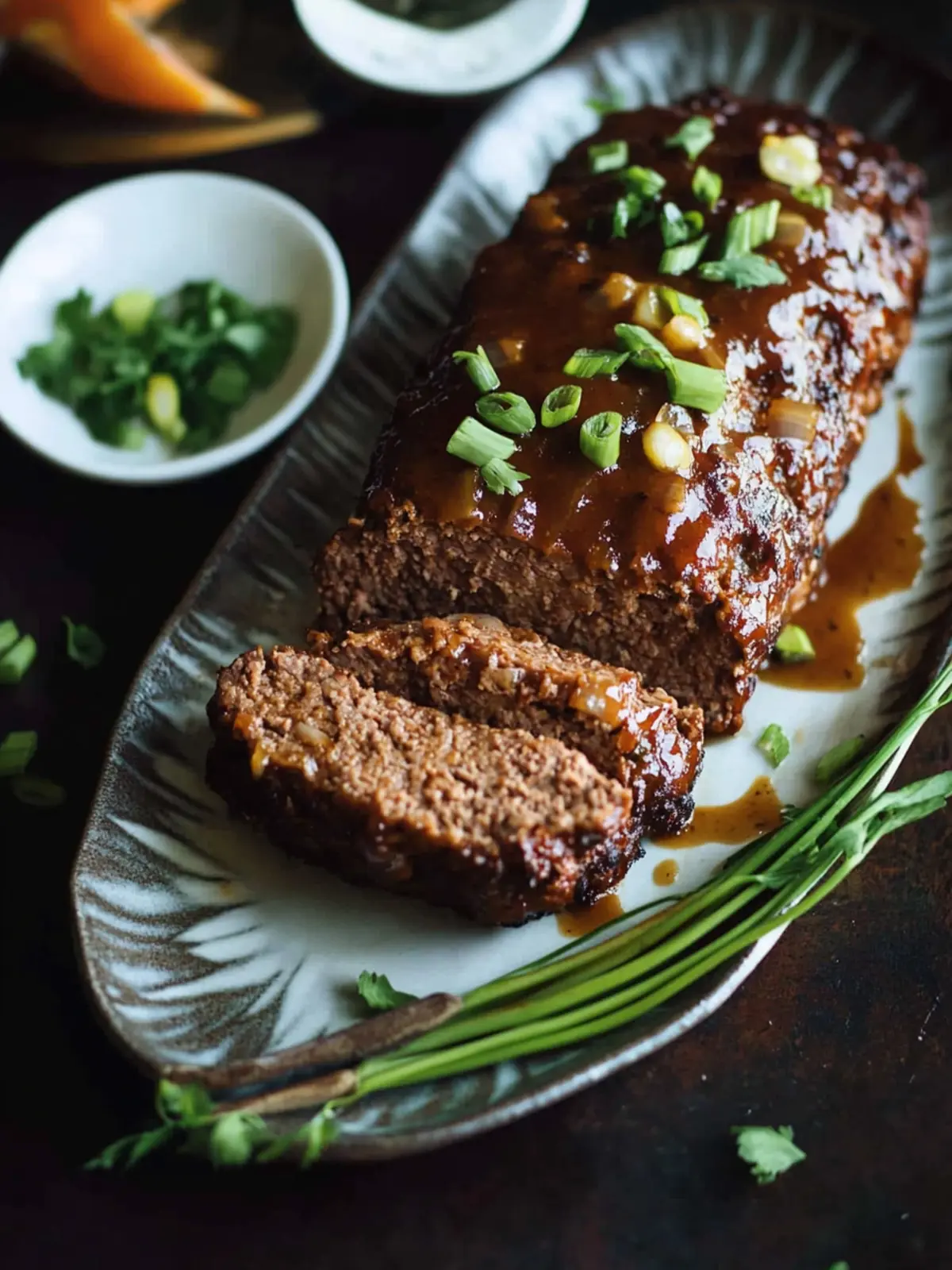 Savory Meatloaf with Chinese 5 Spice to Wow Your Dinner Guests 5 Meatloaf with Chinese 5 Spice