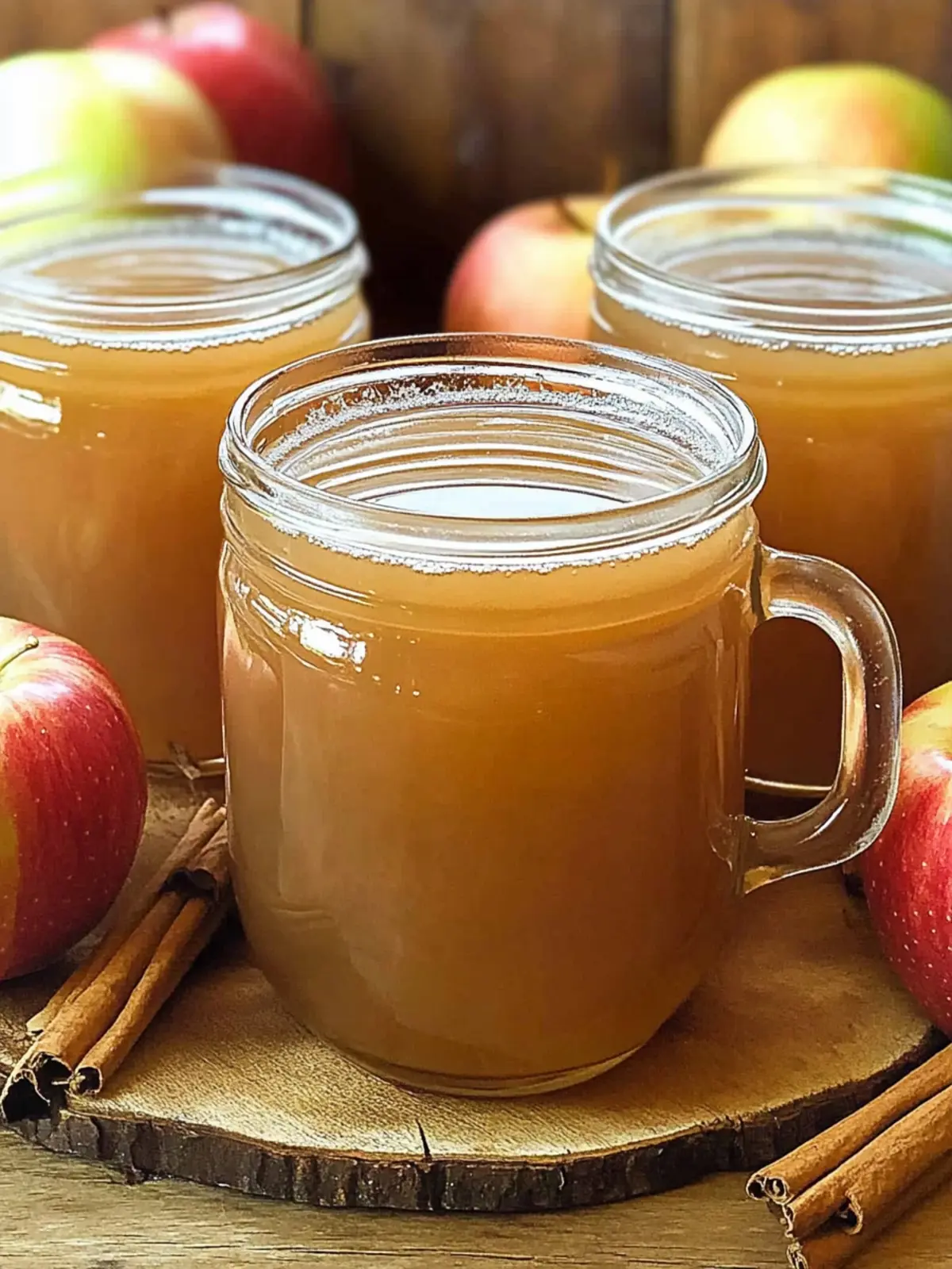 Delicious Homemade Apple Cider to Warm Your Soul 2 Homemade Apple Cider