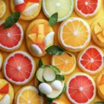 Sweet Summertime Fun Cookies: A Colorful Treat for All 9 Summertime Fun Cookies