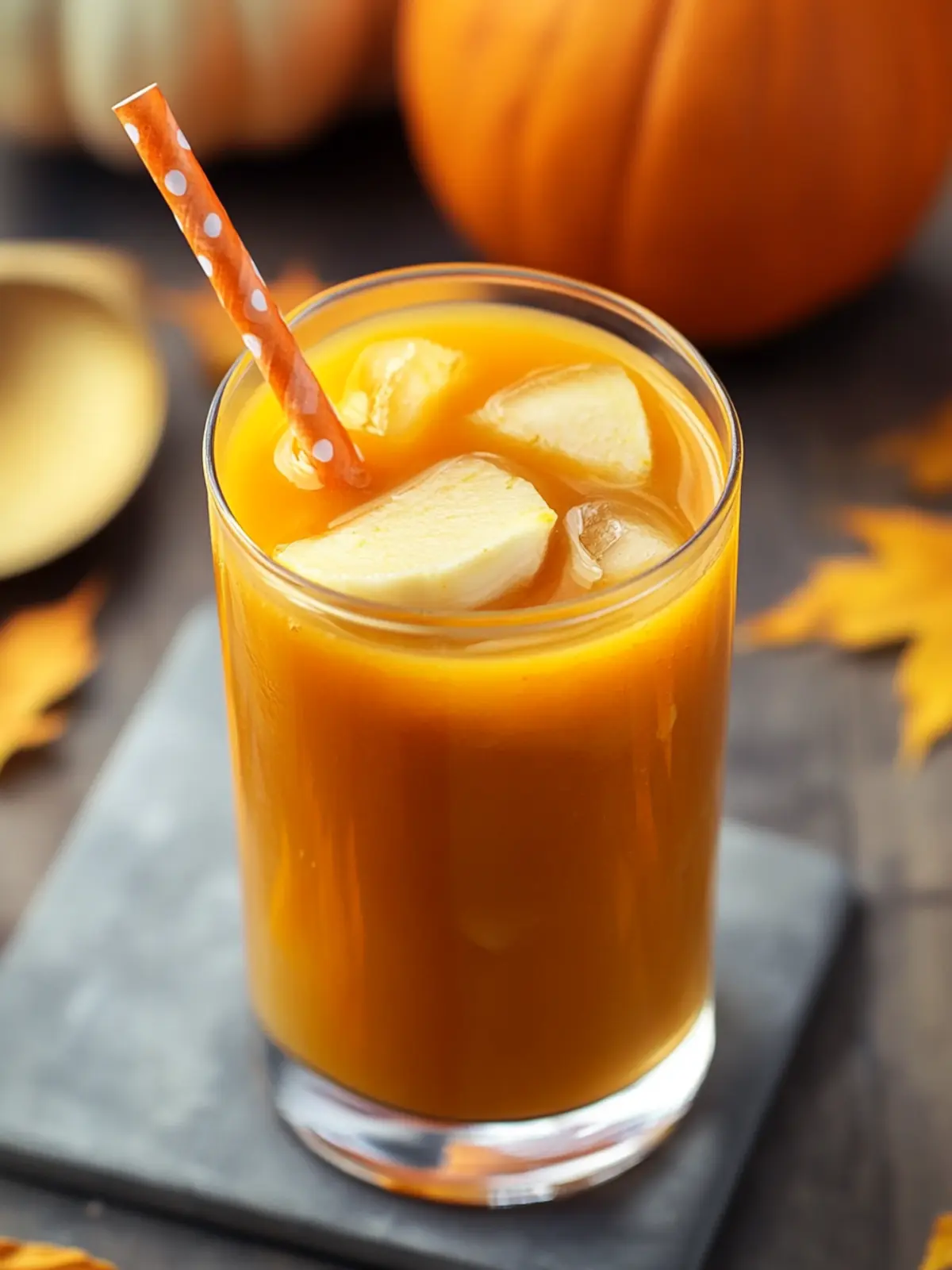 Delicious Pumpkin Juice for Cozy Fall Gatherings 3 Pumpkin Juice