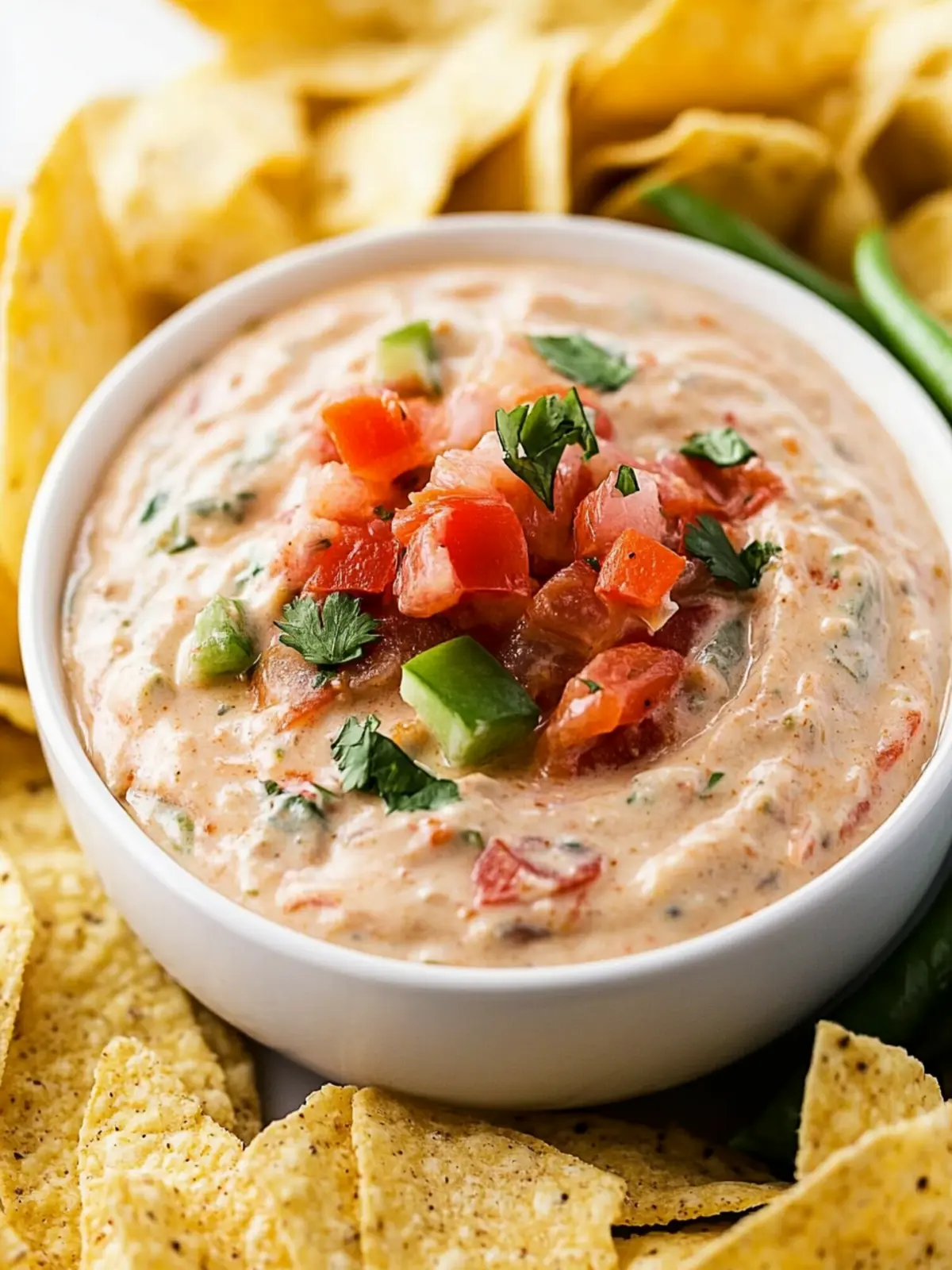 Irresistible Rotel Dip: Perfect for Your Next Gathering 4 Rotel Dip