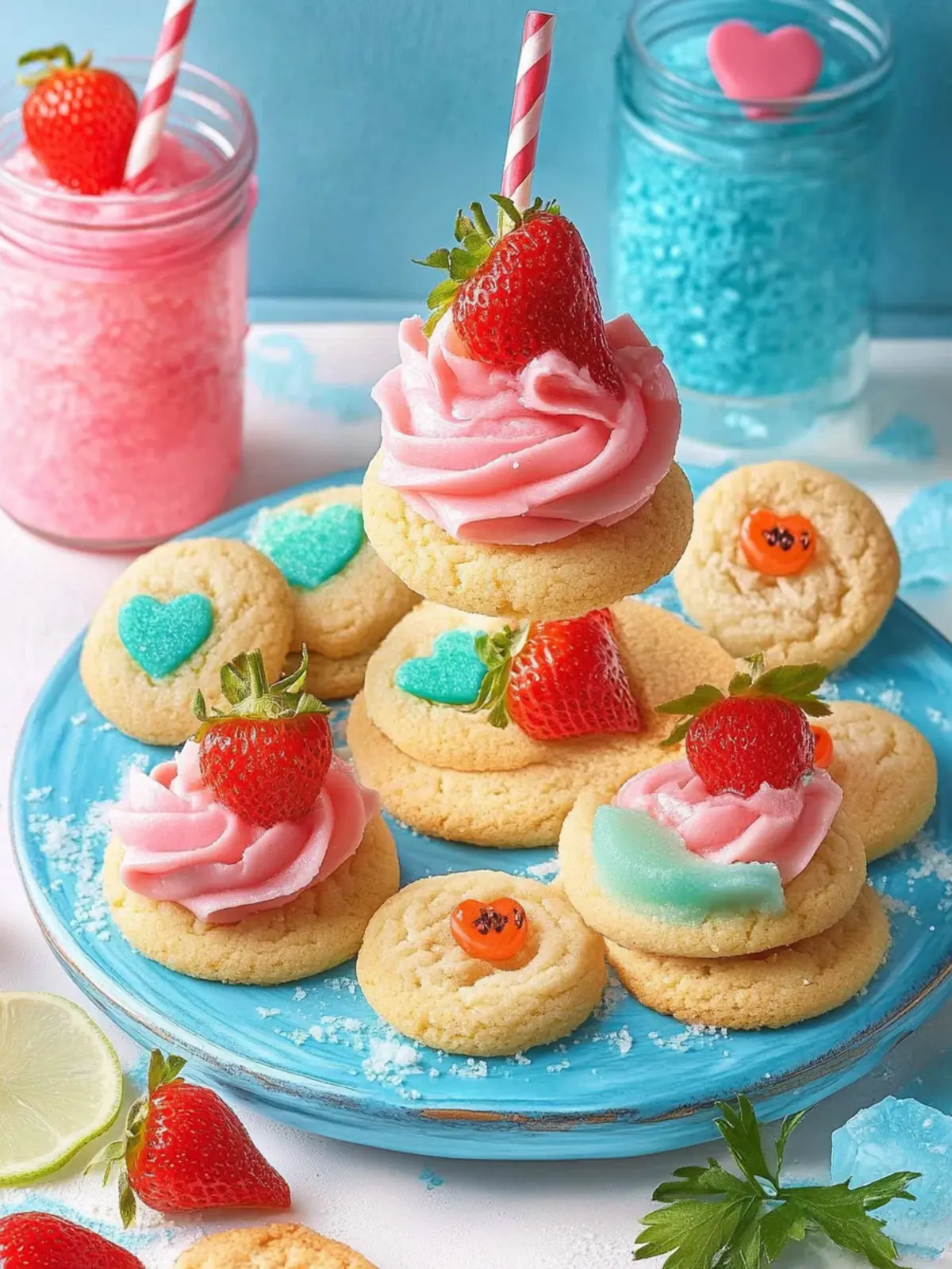Delicious Summertime Fun Cookies for Joyful Summer Snacking 4 Summertime Fun Cookies