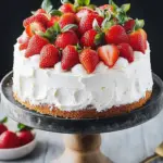Strawberry Mascarpone Cake: A Slice of Summer Bliss 10 Strawberry Mascarpone Cake