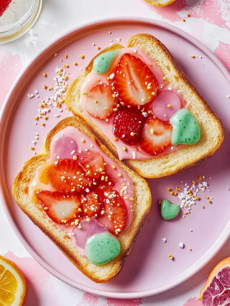 Princess Toast