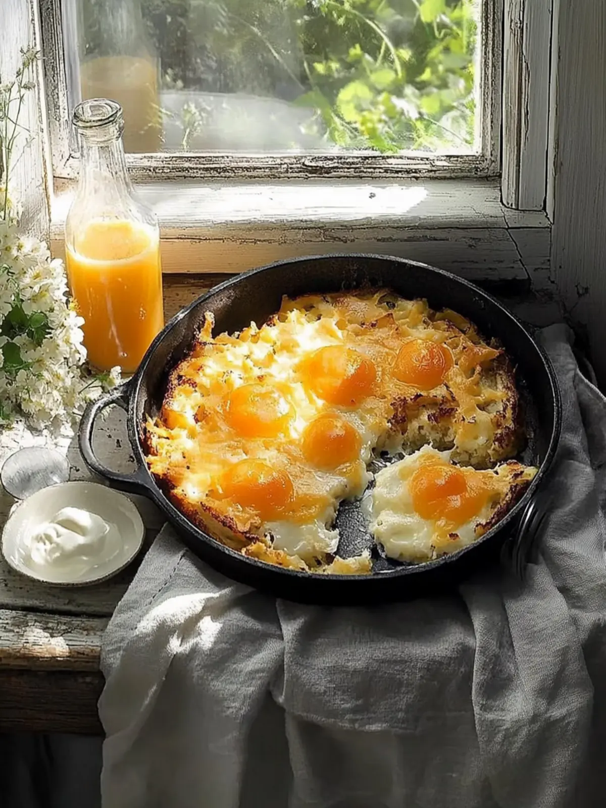 Sheepherder's Breakfast: Comforting Casserole for Busy Mornings 4 Sheepherder’s Breakfast