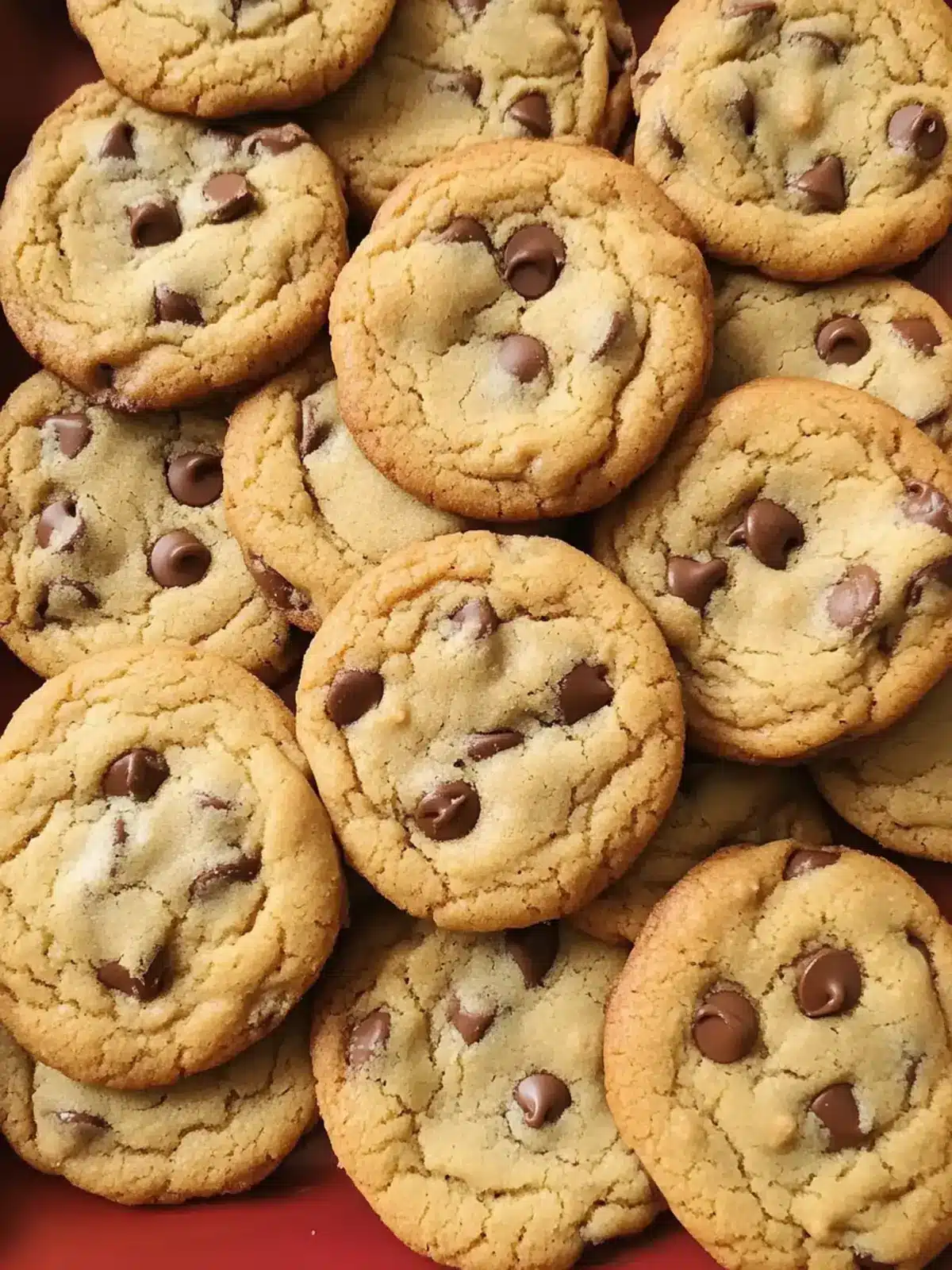 Three Hundred Chocolate Chip Cookies for Sweet Moments 5 Three Hundred Chocolate Chip Cookies