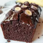Irresistible Chocolate Banana Bread: Moist & Easy Recipe 8 Chocolate Banana Bread