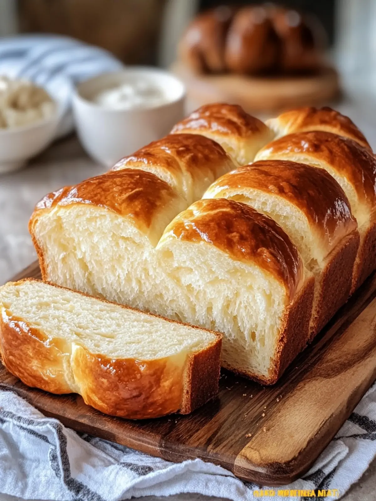 Delicious Condensed Milk Bread Recipe: Easy to Make at Home 4 Condensed Milk Bread Recipe: Easy to Make