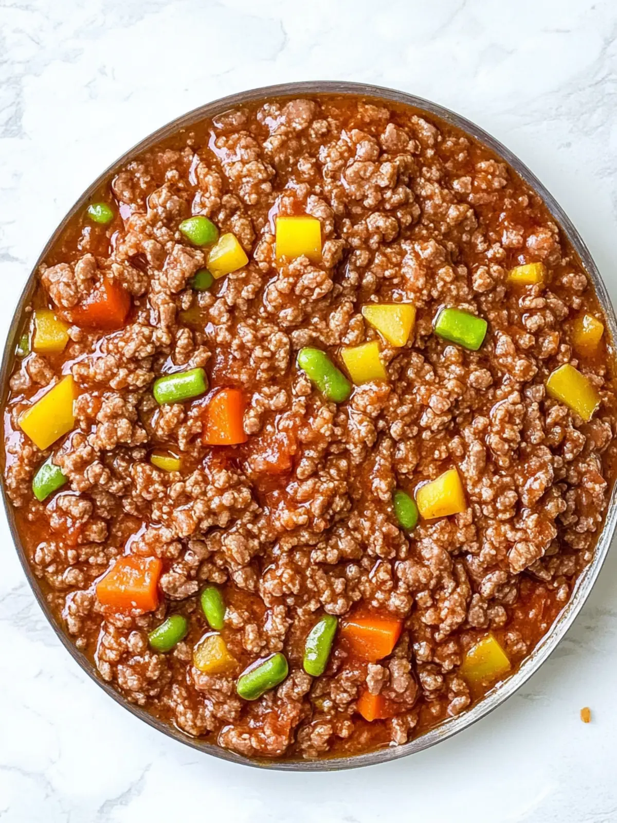 Savory Mince: Ultimate Aussie Comfort Food for Busy Nights 4 Savoury Mince (Australian Ground Beef)