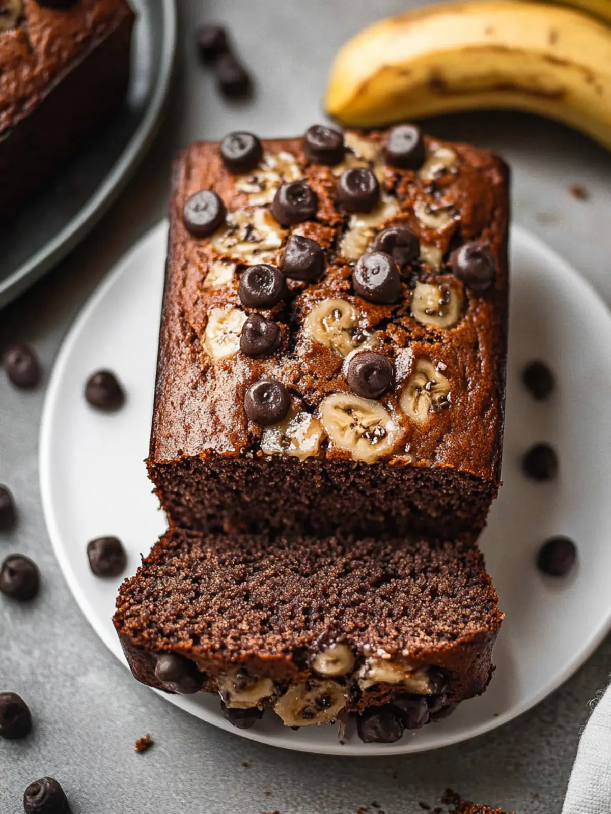 Delicious Protein Banana Bread for Guilt-Free Snacking 3 Protein Banana Bread