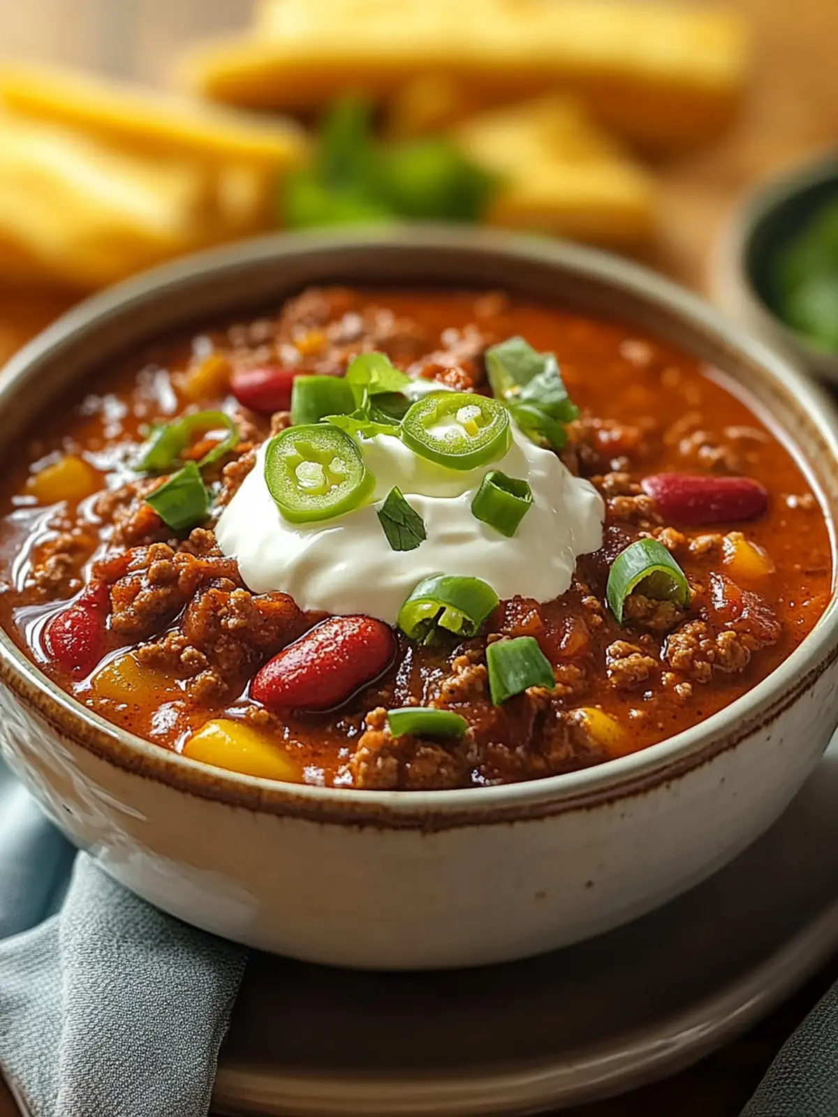 Irresistible Pepper Belly Pete Chili Recipe You’ll Love 3 Pepper Belly Pete Chili Recipe (Authentic Copycat Version)