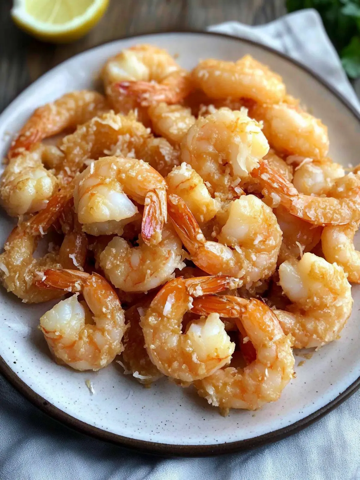 Delicious Best Chinese Coconut Shrimp Buffet Style at Home 4 Best Chinese Coconut Shrimp (Buffet Style)