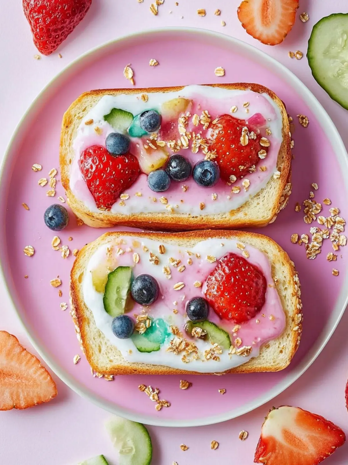 Delightful Princess Toast: Whimsical Fun for Every Celebration 2 Princess Toast
