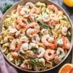 Delicious Homemade Seafood Pasta Salad for Your Next BBQ 2 Seafood Pasta Salad