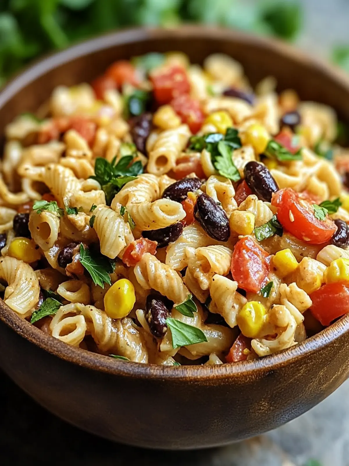 Cowboy Caviar Pasta Salad: Your New Favorite Summer Dish 4 Cowboy Caviar Pasta Salad