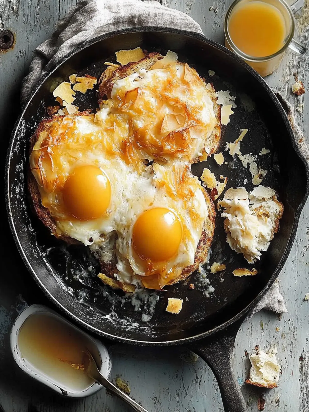 Sheepherder's Breakfast: Comforting Casserole for Busy Mornings 3 Sheepherder’s Breakfast