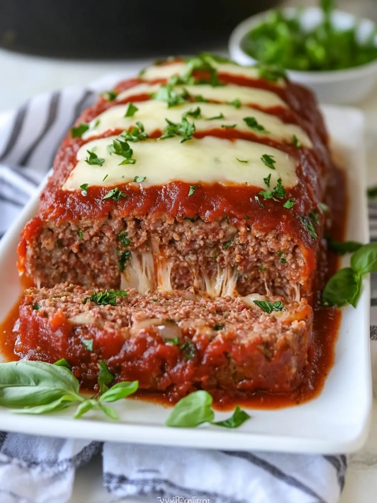 Irresistible Ultimate Italian Meatloaf Recipe That's Packed with Flavor 5 Ultimate Italian Meatloaf recipe