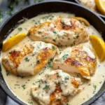 Creamy Ranch Chicken Skillet: Easy Family Favorite in 30 Minutes 2 Creamy Ranch Chicken Skillet