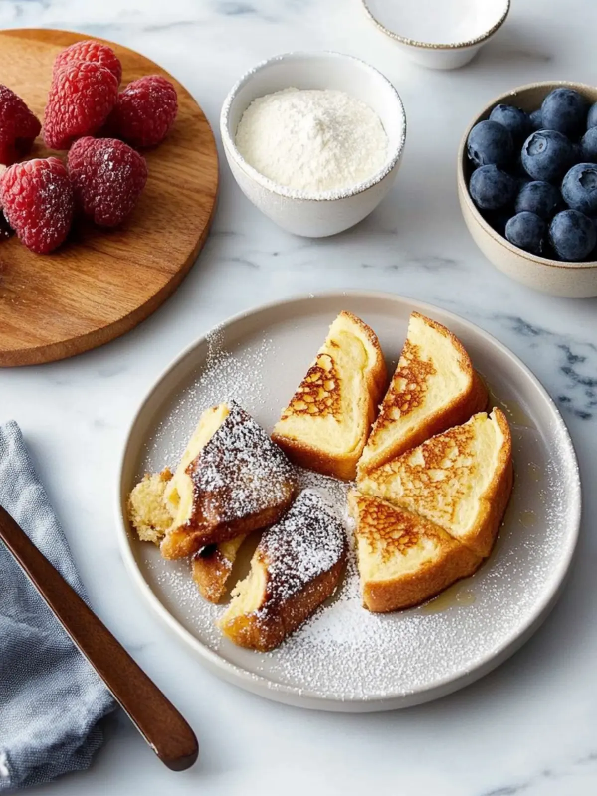 Delicious French Toast Ingredients for Perfect Mornings 3 French Toast Ingredients
