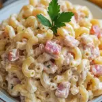 Refreshing Ensalada de Coditos con Atún for Easy Summer Meals 3 Ensalada de Coditos con Atún (Tuna Macaroni Salad)