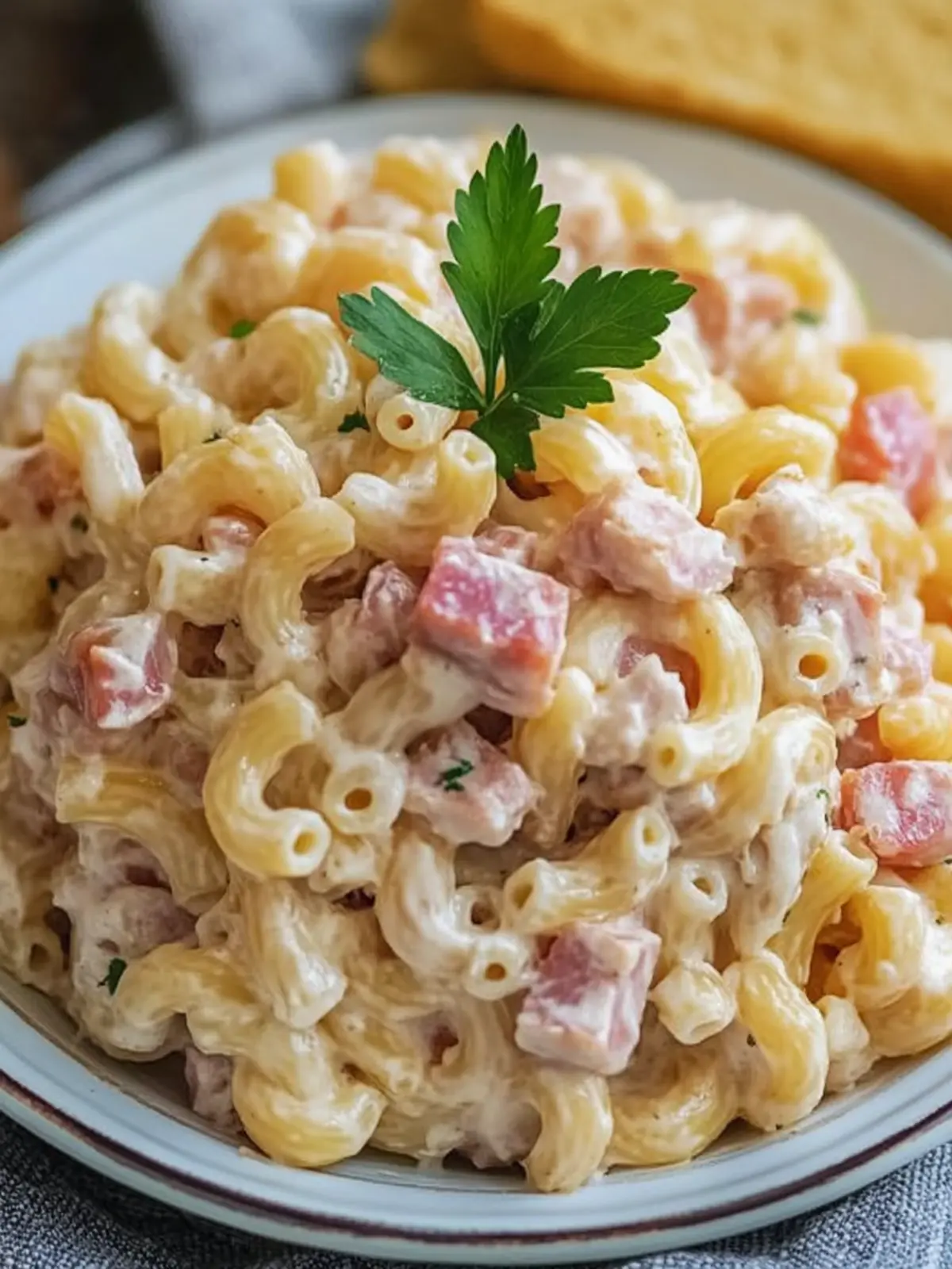 Refreshing Ensalada de Coditos con Atún for Easy Summer Meals 5 Ensalada de Coditos con Atún (Tuna Macaroni Salad)