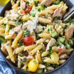 Savory Mediterranean Tuna Pasta Salad That Wows Every Time 6 Mediterranean Tuna Pasta Salad