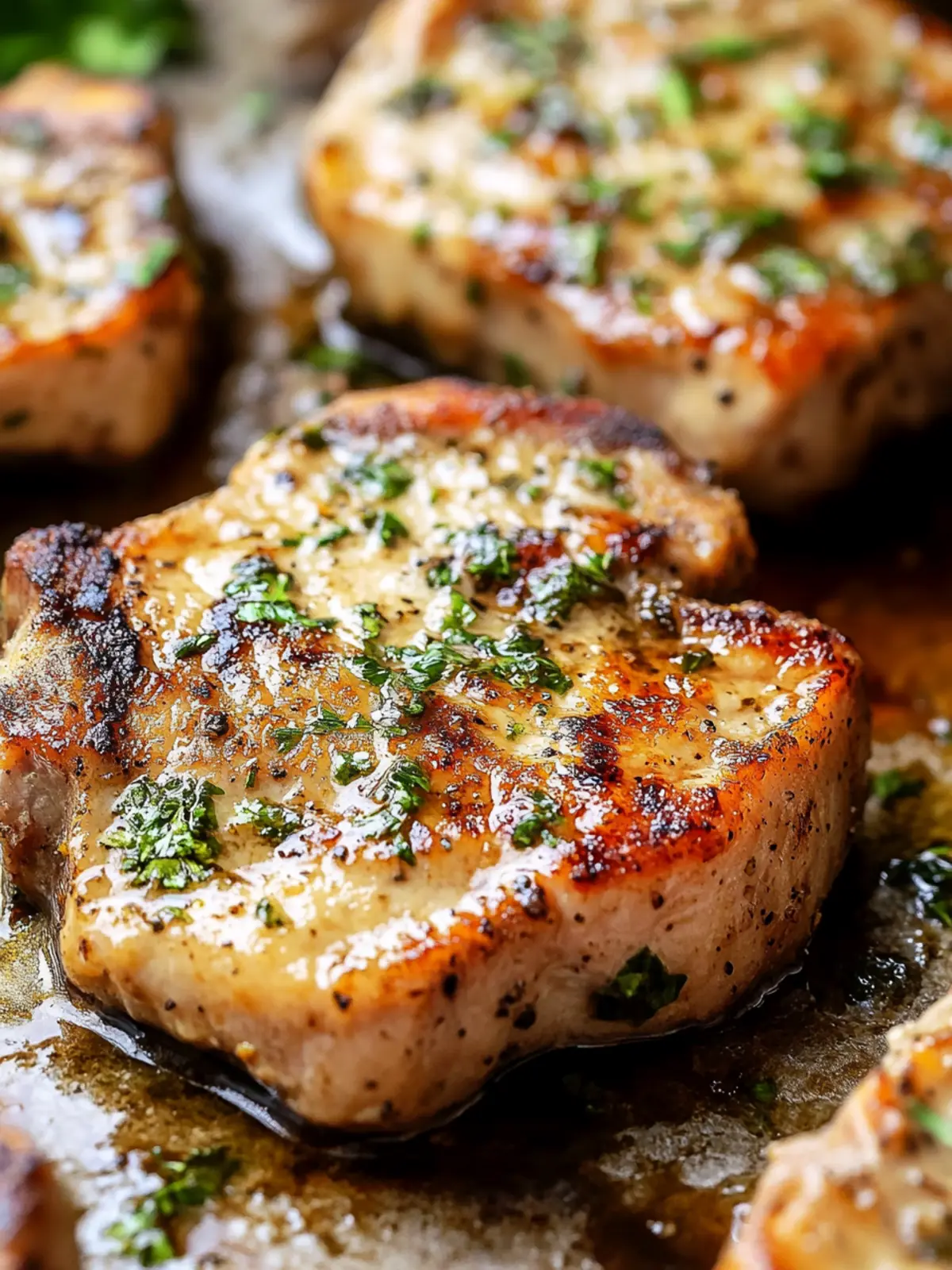 Baked Ranch Pork Chops Recipe That Will Wow Your Family 3 Baked Ranch Pork Chops Recipe