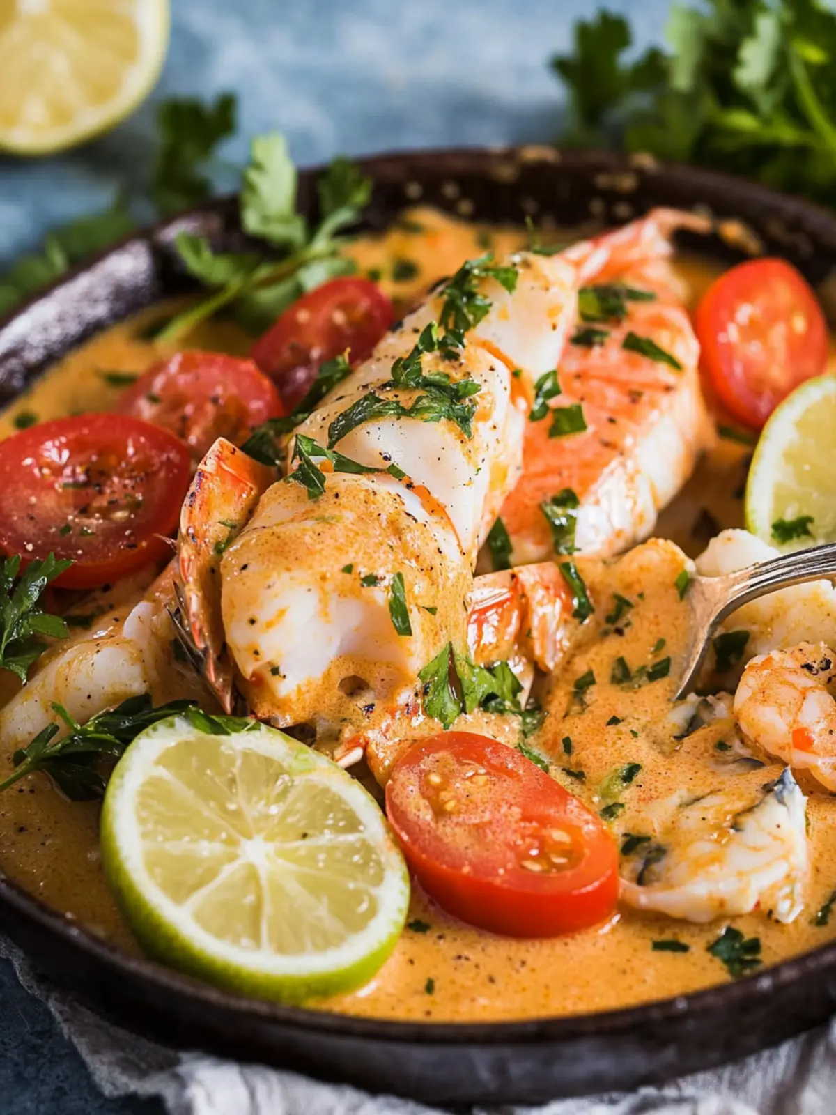 Fantastic Seafood Dinner Recipes to Impress Your Family Tonight 5 Fantastic Seafood Dinner Recipes
