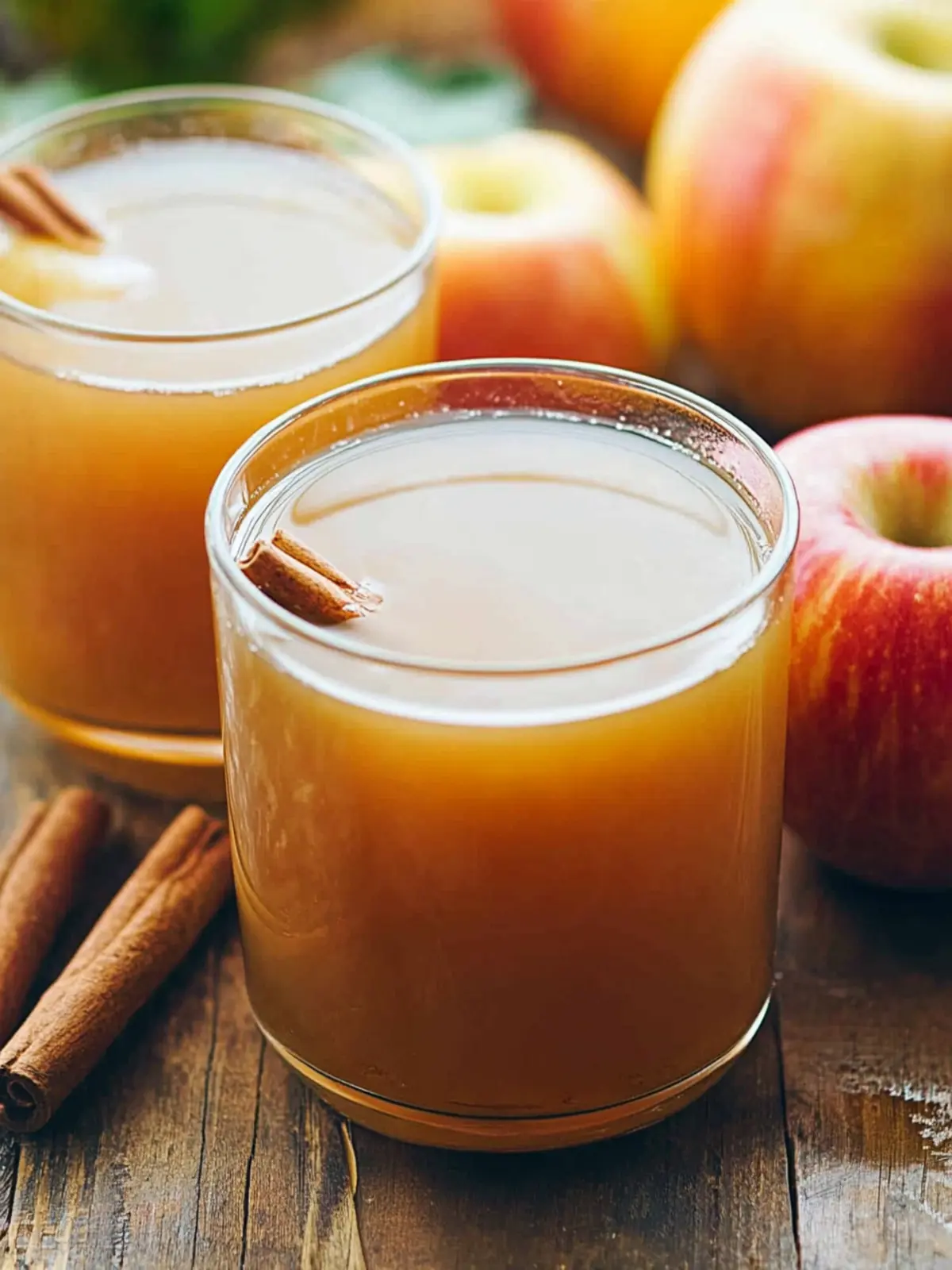Delicious Homemade Apple Cider to Warm Your Soul 4 Homemade Apple Cider