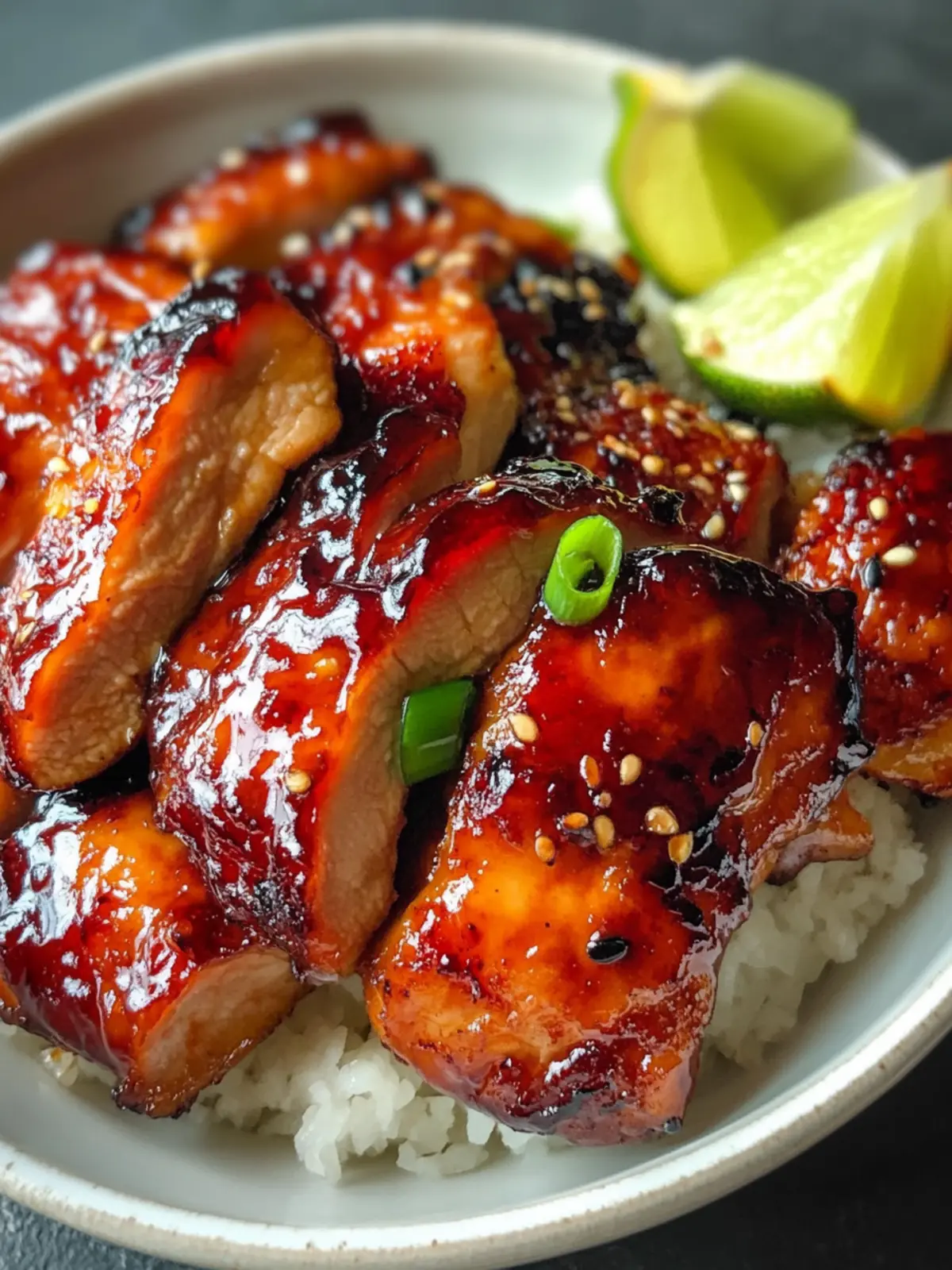 Irresistible Char Siu Chicken Recipe for 5-Star Flavor Fast! 5 Irresistible Char Siu Chicken Recipe with 5-Star Flavor
