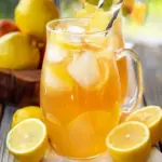 Cozy Lemonade Cider: Refreshing Warm or Cold Autumn Sipper 7 Lemonade Cider
