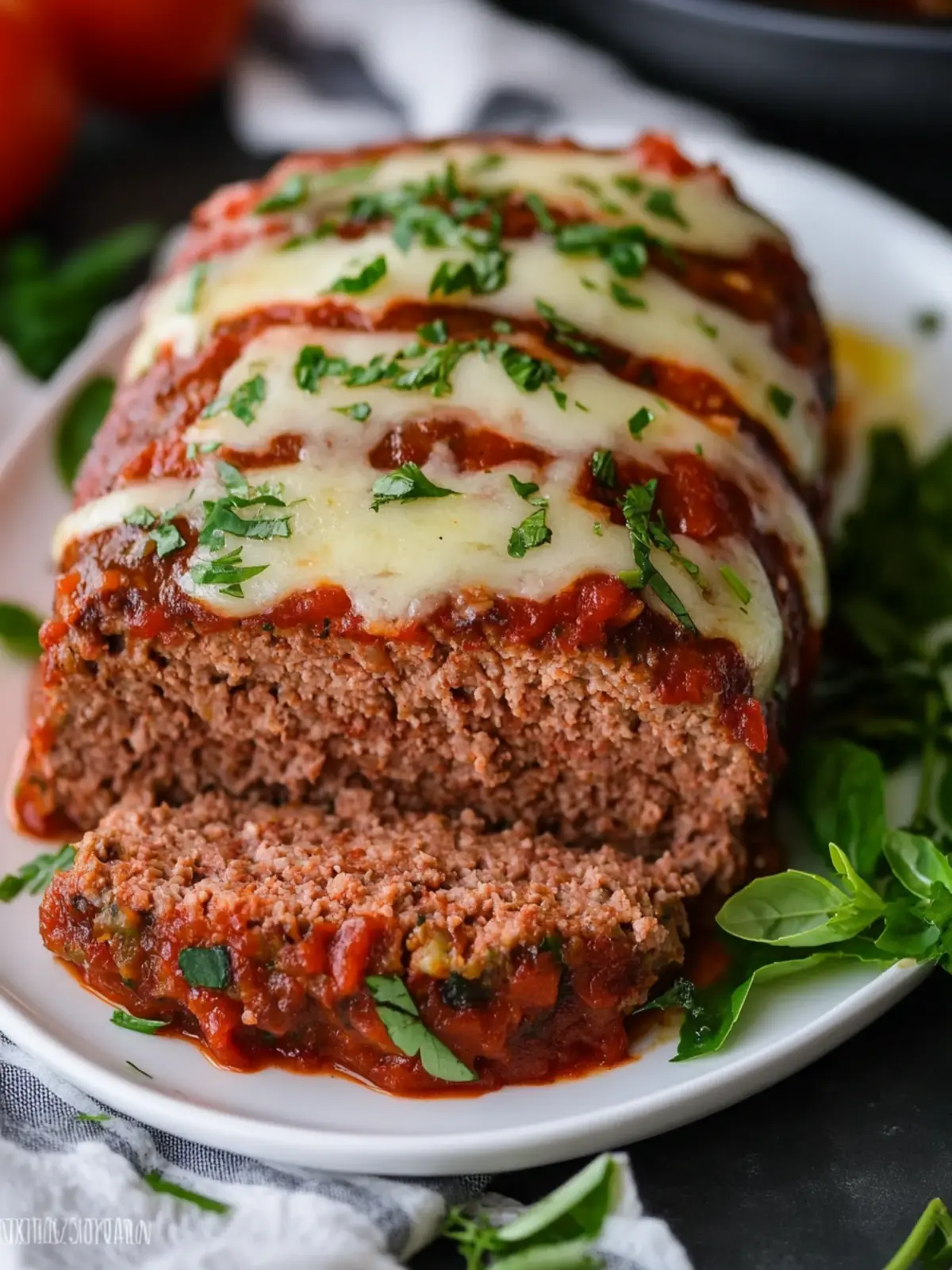 Irresistible Ultimate Italian Meatloaf Recipe That's Packed with Flavor 2 Ultimate Italian Meatloaf recipe