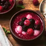 Delicious German Rote Grütze: The Ultimate Red Berry Pudding 8 German Rote Grütze (Red Berry Pudding)