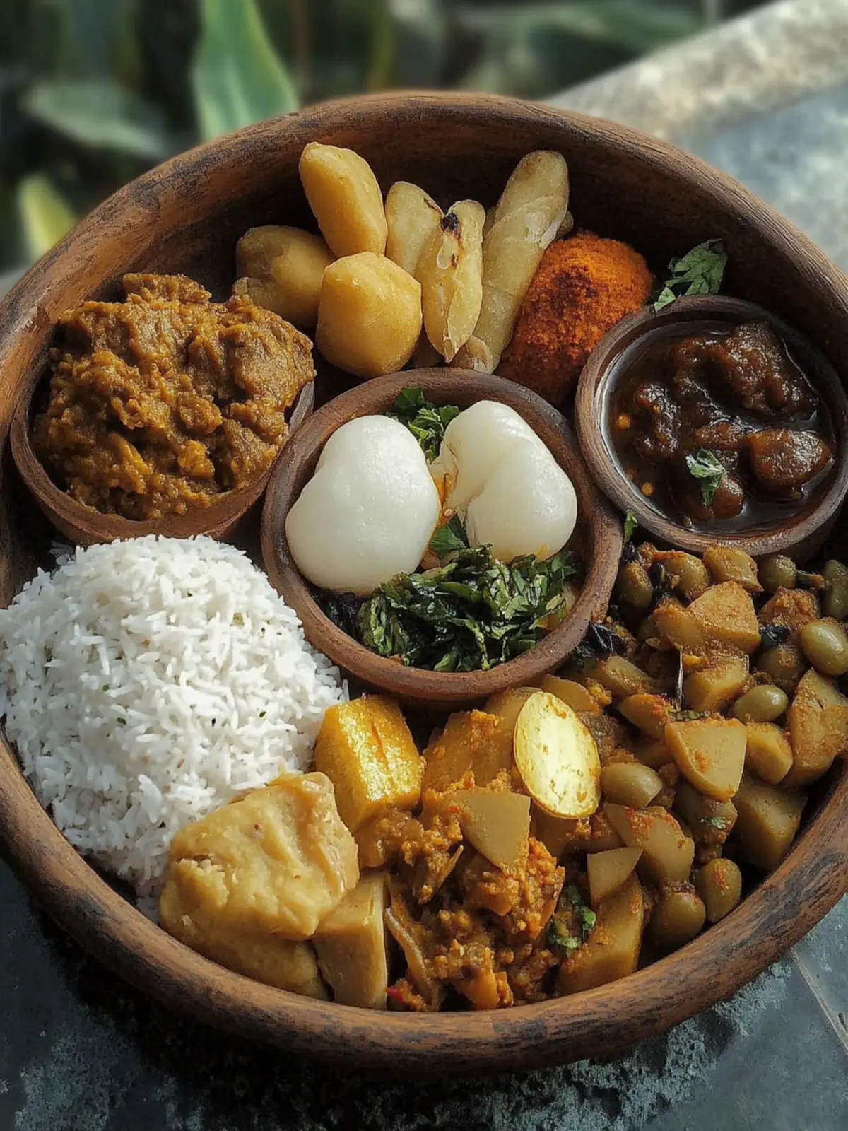 Delicious Samay Baji: Your Newari Platter Adventure Awaits 3 Samay Baji (Festive Newari Platter)