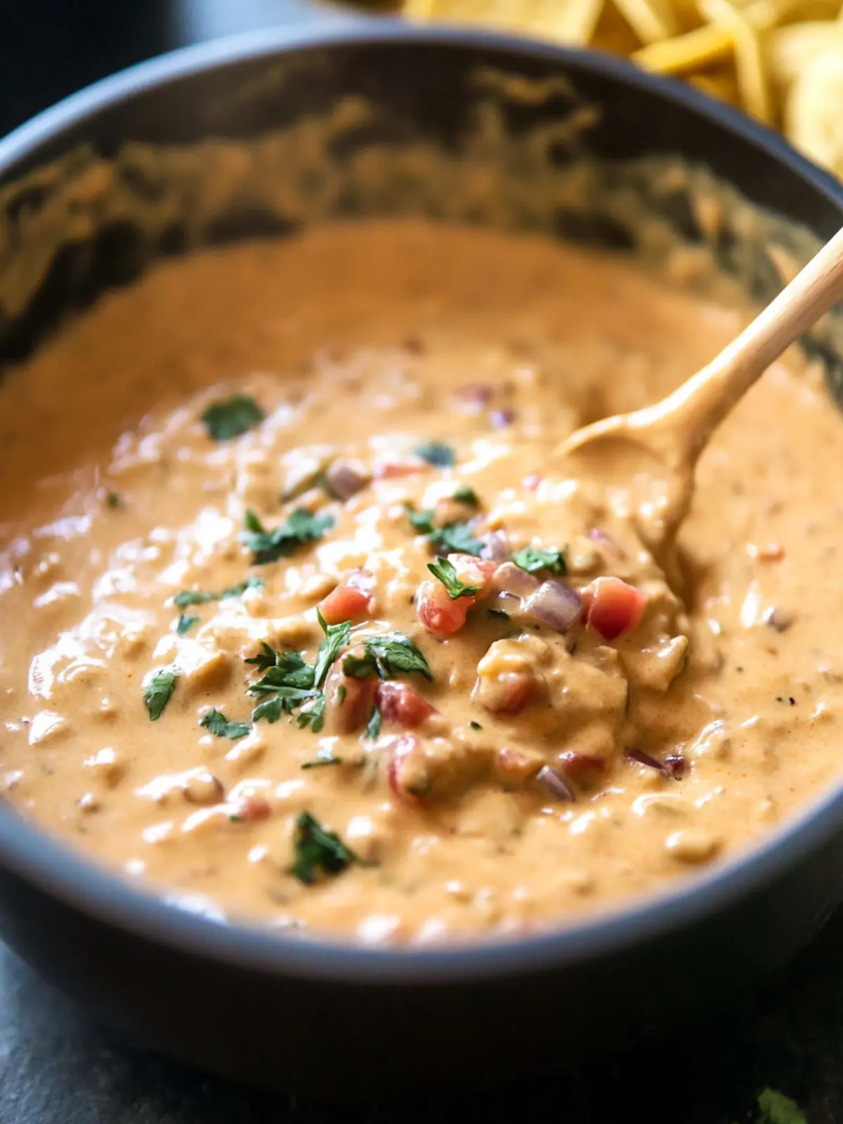 The Best Slow Cooker Queso Dip Recipe for Epic Game Day Snacks 3 The Best Slow Cooker Queso Dip Recipe
