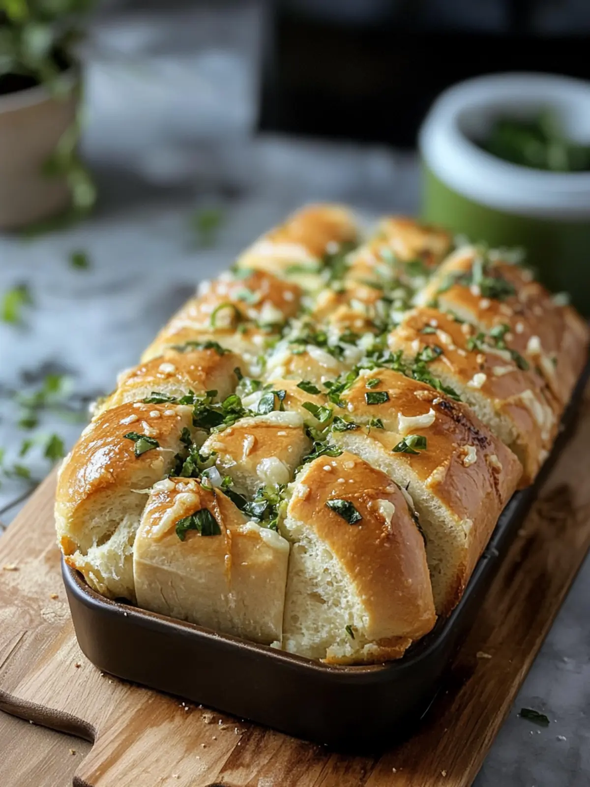 The Ultimate Savory Pull-Apart: Delight in Garlic Scallion Milk Bread 3 The Ultimate Savory Pull-Apart: My Garlic Scallion Milk Bread