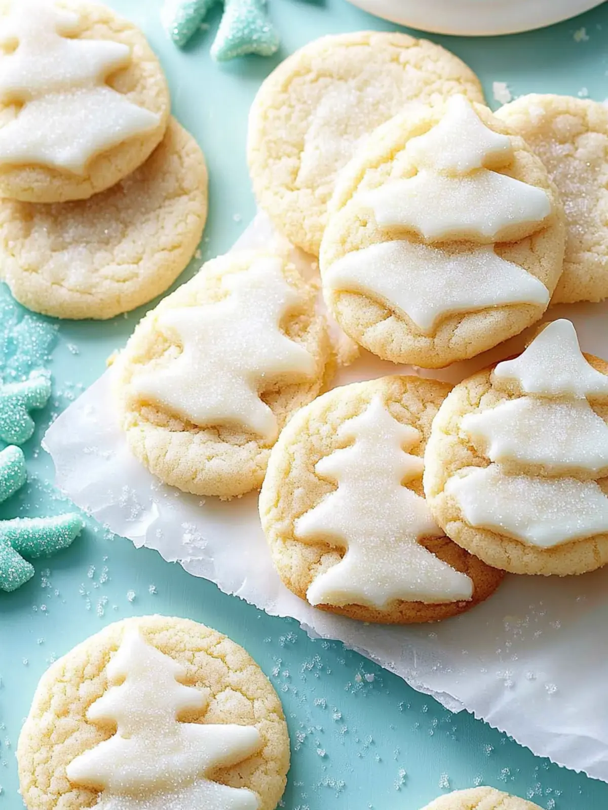 Irresistibly Soft Sugar Cookies Perfect for Any Celebration 4 Sugar Cookies
