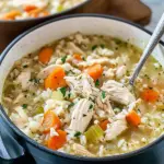 Cozy Up with This Heartwarming Chicken and Rice Soup 10 Chicken and Rice Soup