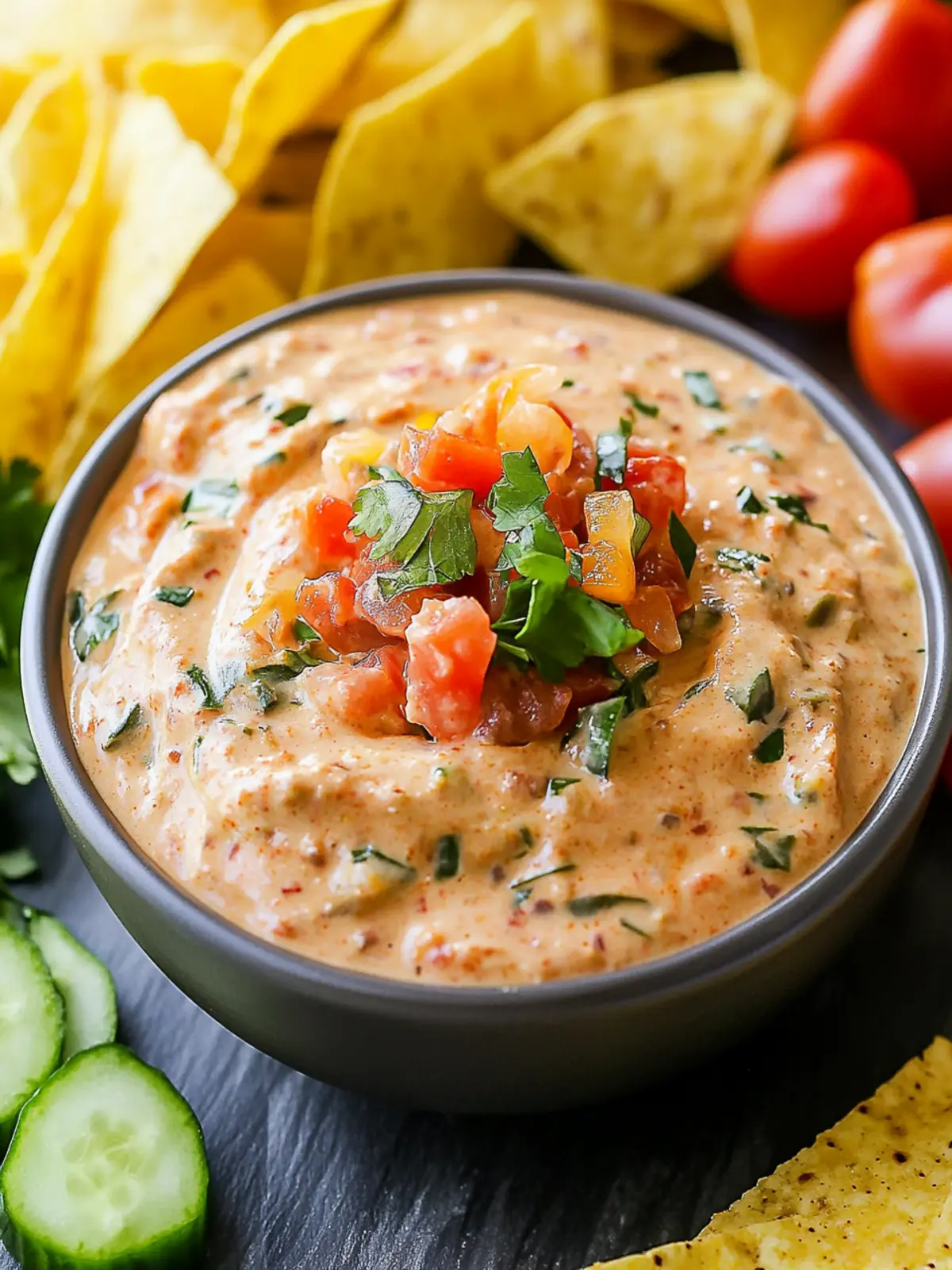 Irresistible Rotel Dip: Perfect for Your Next Gathering 5 Rotel Dip