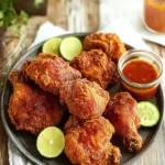 Nashville Spicy Fried Chicken Recipe for Ultimate Comfort Bliss 9 Nashville Spicy Fried Chicken Recipe