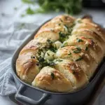 The Ultimate Savory Pull-Apart: Delight in Garlic Scallion Milk Bread 7 The Ultimate Savory Pull-Apart: My Garlic Scallion Milk Bread