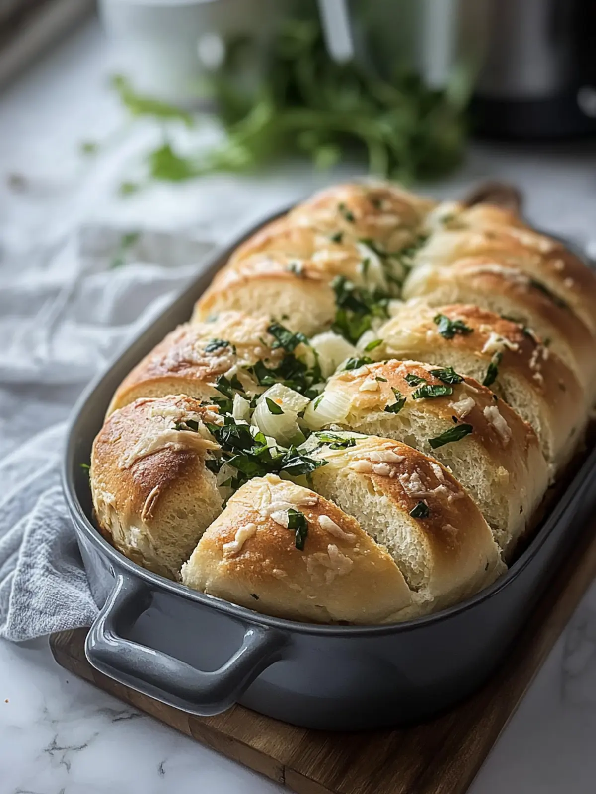 The Ultimate Savory Pull-Apart: Delight in Garlic Scallion Milk Bread 5 The Ultimate Savory Pull-Apart: My Garlic Scallion Milk Bread