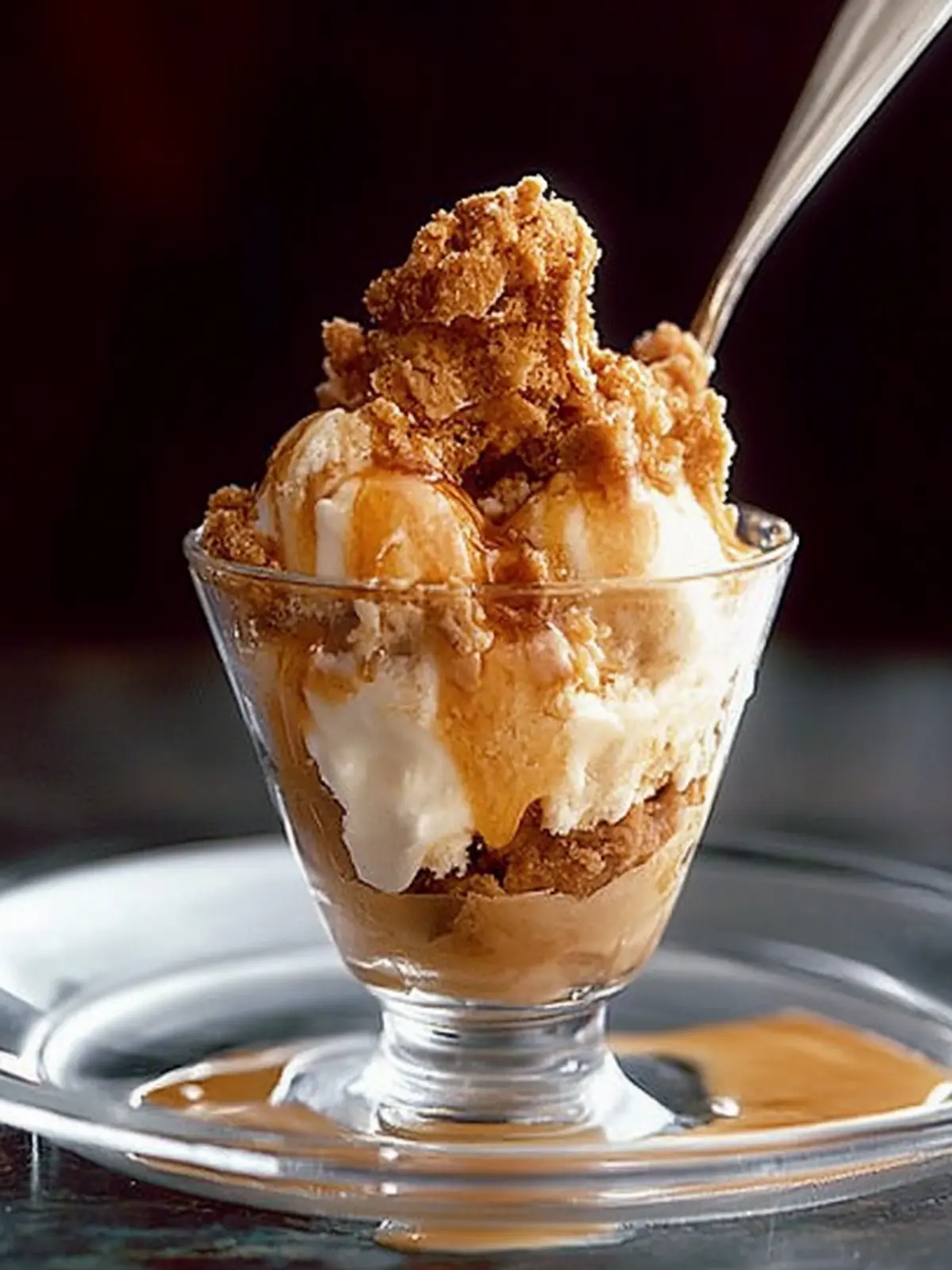 Irresistible Peanut Ice-Cream Sundae You Can Make at Home 2 Peanut ice-cream sundae