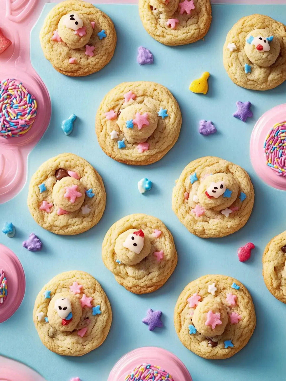 Delicious Summertime Fun Cookies for Joyful Summer Snacking 3 Summertime Fun Cookies