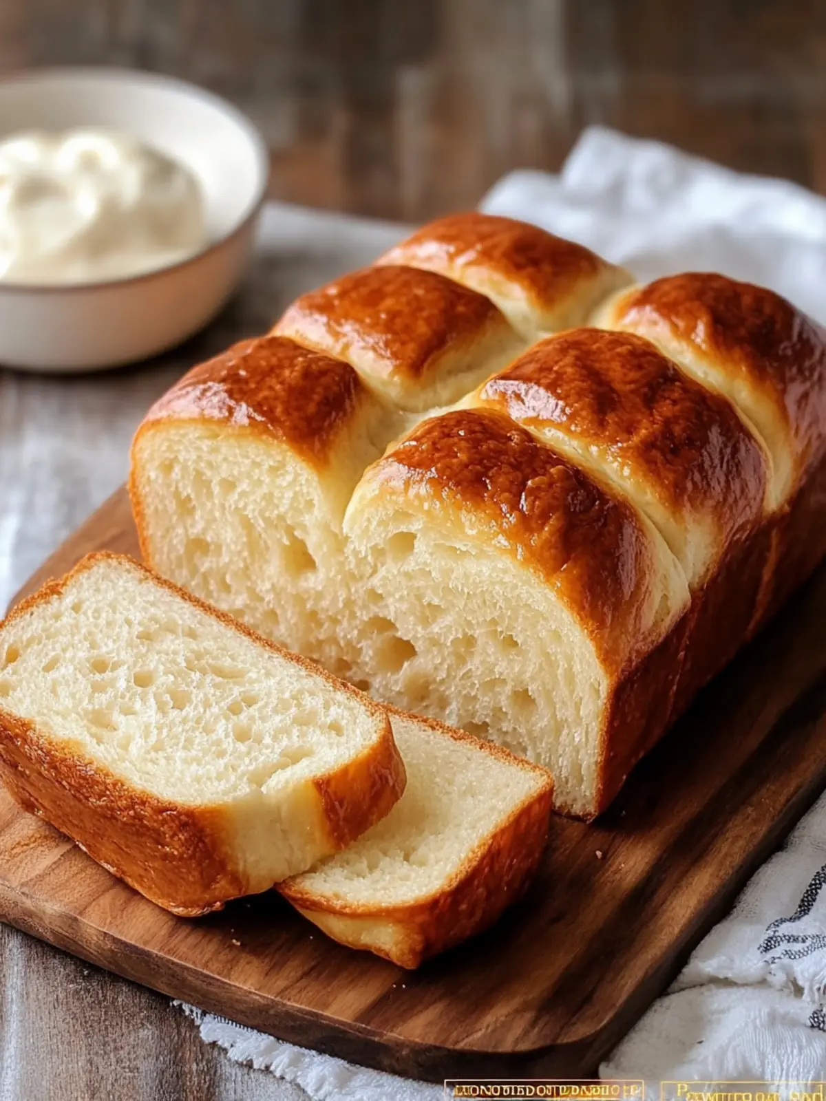 Delicious Condensed Milk Bread Recipe: Easy to Make at Home 5 Condensed Milk Bread Recipe: Easy to Make