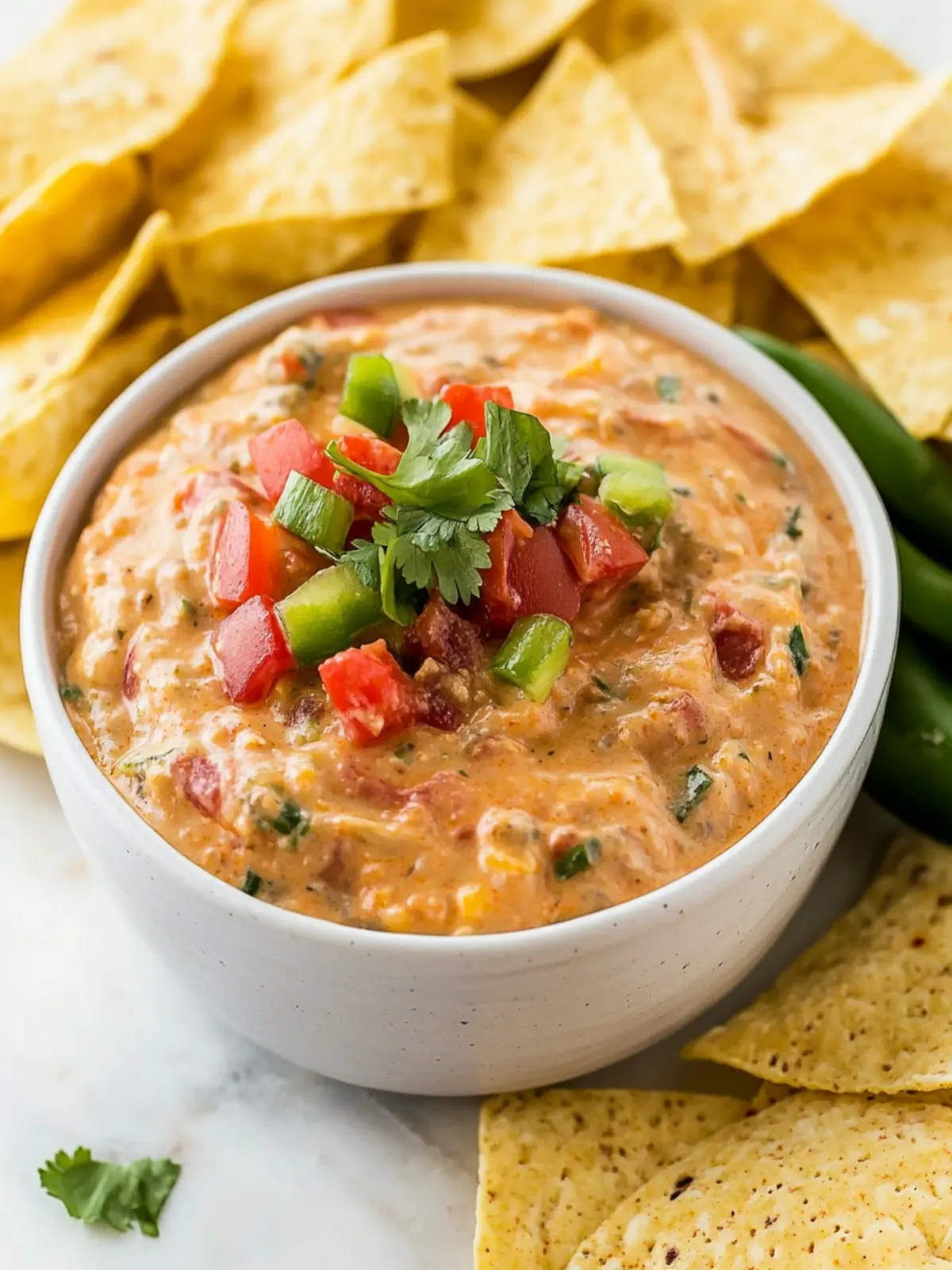 Irresistible Rotel Dip: Perfect for Your Next Gathering 2 Rotel Dip