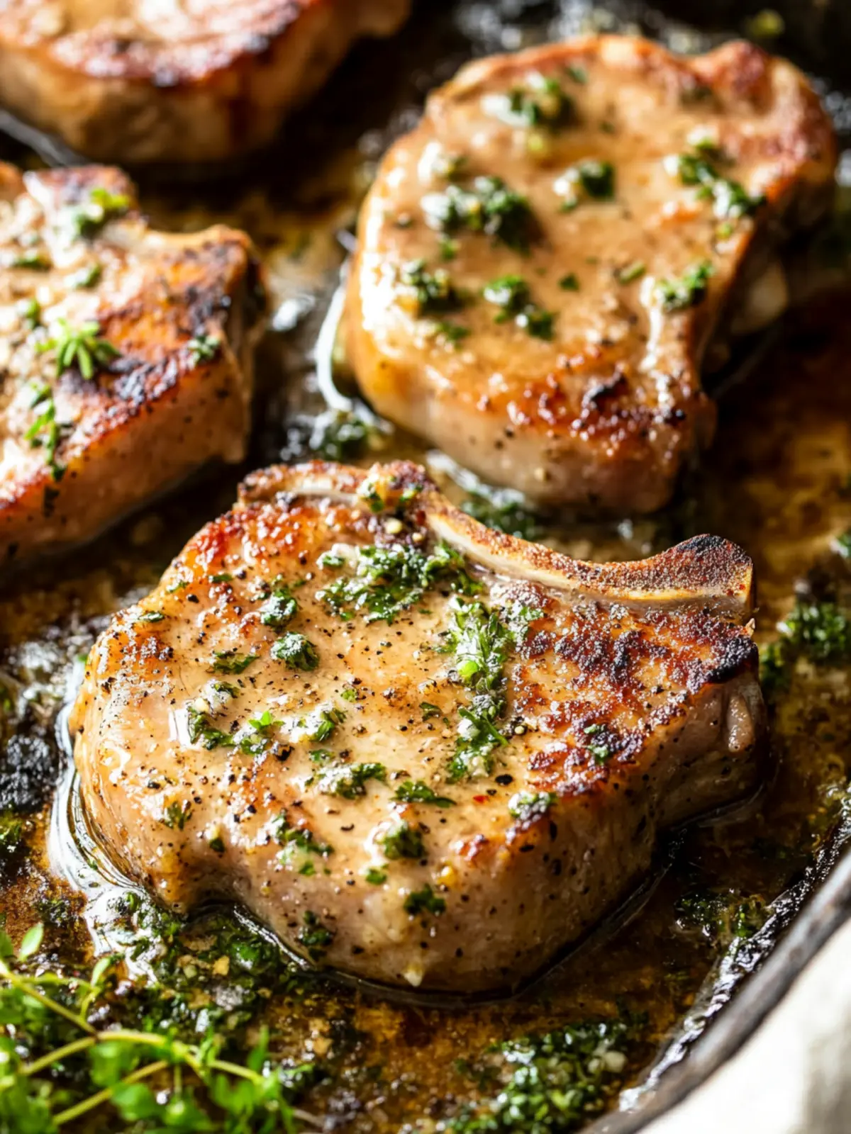 Baked Ranch Pork Chops Recipe That Will Wow Your Family 2 Baked Ranch Pork Chops Recipe