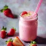 Delicious Strawberry Rhubarb Smoothie for Ultimate Refreshment 7 Strawberry Rhubarb Smoothie