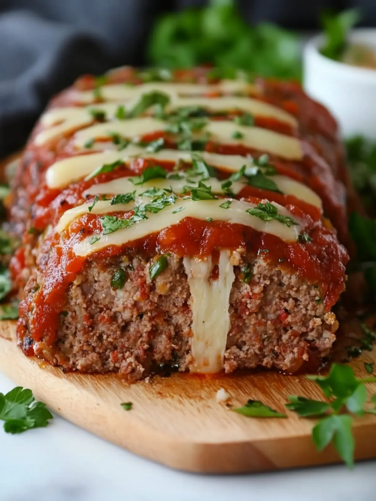 Irresistible Ultimate Italian Meatloaf Recipe That's Packed with Flavor 4 Ultimate Italian Meatloaf recipe