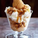 Irresistible Peanut Ice-Cream Sundae You Can Make at Home 42 Peanut ice-cream sundae